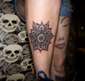 30 Wonderful Mandala Tattoo Ideas That May Change Your Perspective ...