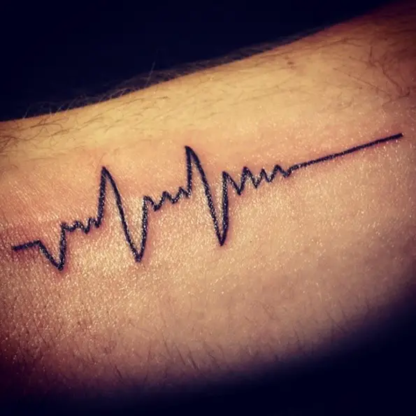 160+ Emotional Lifeline Tattoo That Will Speak Directly To Your Soul ...
