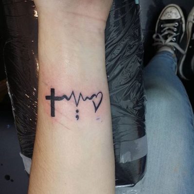 160+ Emotional Lifeline Tattoos That Will Speak Directly To Your Soul ...