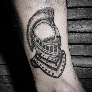 100+ Warrior Tattoo Designs to Get Motivated