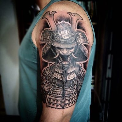 100+ Warrior Tattoo Designs And Ideas To Inspire You In 2024 ...