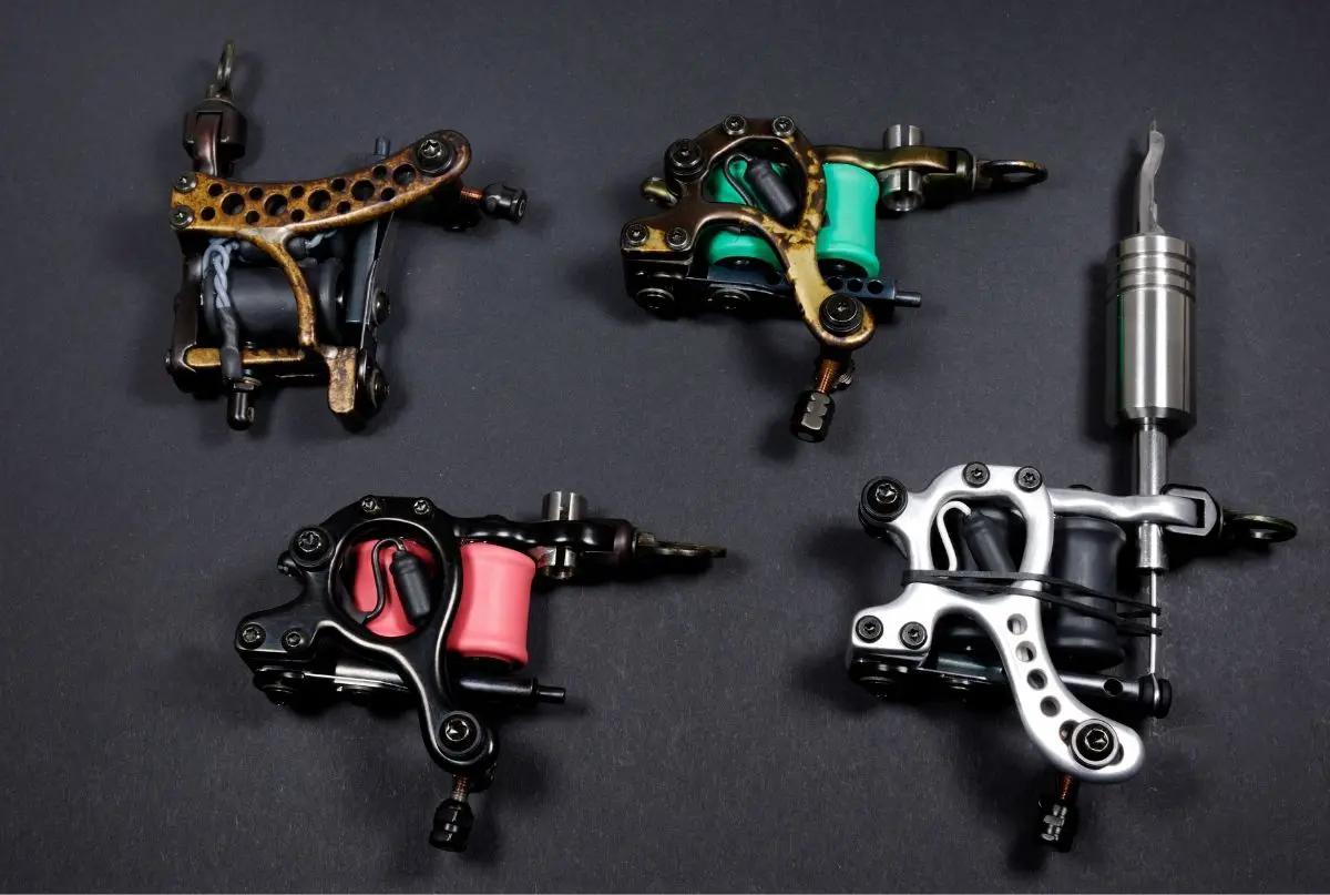 Best Coil Tattoo Machines Reviewed for 2023  Tattify